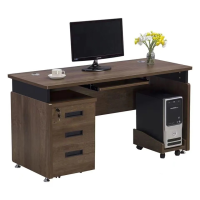 Bàn Làm Việc Gỗ MDF Có Kệ Đựng CPU - BG14