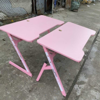 Bàn Làm Việc Chân Sắt Chữ Z - BLV121