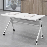 Bàn Làm Việc Training Có Bánh Xe - BLV20