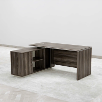 Bàn Giám Đốc Hiện Đại Cấu Trúc Khối Bề Thế - BGĐ123