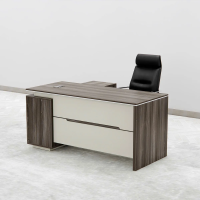 Bàn Giám Đốc Hiện Đại Cấu Trúc Khối Bề Thế - BGĐ123