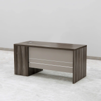 Bàn Giám Đốc Liền Khối Có Hộc Tủ Lưu Trữ Tiện Lợi - BGĐ126