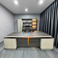 Bàn Giám Đốc Thiết Kế Châu Âu - BGĐ96