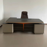 Bàn Giám Đốc Thiết Kế Châu Âu - BGĐ96