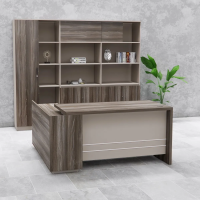 Bàn Giám Đốc Thiết Kế Khối Vững Chắc Đẳng Cấp – BGĐ108