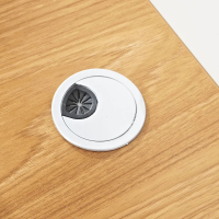 Bàn Cụm Làm Việc 4 Chỗ Có Vách - BC36