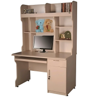Bàn Học Sinh Liền Kệ Đa Năng - BGHS33