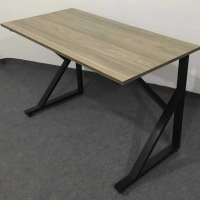 Bàn Làm Việc Văn Phòng Chân Sắt Chữ K - BLV4