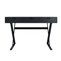 Bàn Làm Việc Chân Chữ X Có Hộc Kéo - BLV126