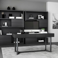Bàn Làm Việc Chân Sắt Hộc Kéo Tiện Lợi - BLV127
