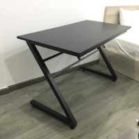 Bàn Làm Việc Văn Phòng Chân Sắt Chữ Z - BLV3