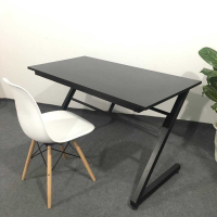 Bàn Làm Việc Văn Phòng Chân Sắt Chữ Z - BLV3