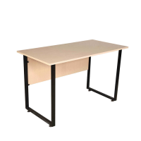 Bàn Văn Phòng Làm Việc Có Yếm Che - BLV10