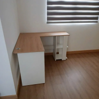 Bàn Làm Việc Gỗ Thiết Kế Kệ Mở Tích Hợp Tiện Lợi - BG69