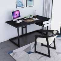 Bàn Làm Việc Khung Chân Sắt Vững Chắc - BLV130