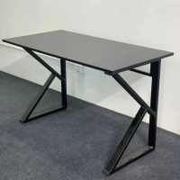 Bàn Làm Việc Văn Phòng Chân Sắt Chữ K - BLV4