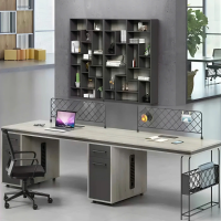 Bàn Cụm 2 Người Làm Việc Hiệu Quả - BC69