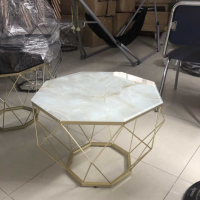 Bàn Trà Sofa Kim Cương - BT1