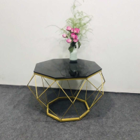 Bàn Trà Sofa Kim Cương - BT1
