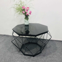 Bàn Trà Sofa Kim Cương - BT1