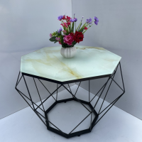 Bàn Trà Sofa Kim Cương - BT1