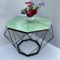 Bàn Trà Sofa Kim Cương - BT1