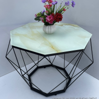 Bàn Trà Sofa Kim Cương - BT1