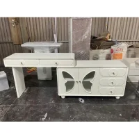 Bàn Trang Điểm Thiết Kế Cánh Bướm Độc Đáo Hiện Đại - BTD27