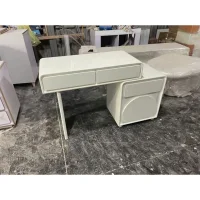 Bàn Trang Điểm Mini Kèm Tủ Lưu Trữ Tiện Lợi - BTD43