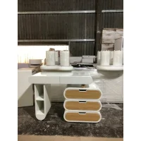 Bàn Trang Điểm Mini Kiểu Dáng Hiện Đại Sang Trọng - BTD23