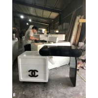 Bàn Trang Điểm Mini Kiểu Dáng Tối Giản - BTD30