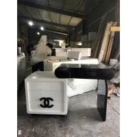 Bàn Trang Điểm Mini Kiểu Dáng Tối Giản - BTD30