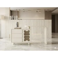 Bàn Trang Điểm Mini Thiết Kế Sang Trọng Hiện Đại - BTD44