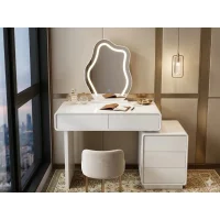 Bàn Trang Điểm Nhỏ Gọn Cho Phòng Ngủ Hiện Đại - BTD22
