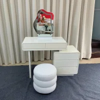 Bàn Trang Điểm Nhỏ Gọn Cho Phòng Ngủ Hiện Đại - BTD22