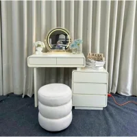 Bàn Trang Điểm Nhỏ Gọn Cho Phòng Ngủ Hiện Đại - BTD22