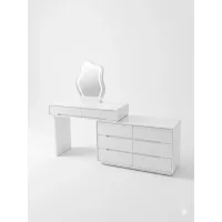 Bàn Trang Điểm Phong Cách Hiện Đại Cho Phòng Ngủ Đẹp - BTD26
