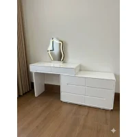 Bàn Trang Điểm Phong Cách Hiện Đại Cho Phòng Ngủ Đẹp - BTD26