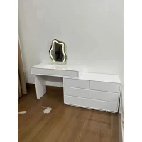 Bàn Trang Điểm Phong Cách Hiện Đại Cho Phòng Ngủ Đẹp - BTD26