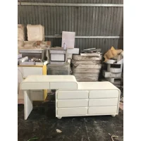 Bàn Trang Điểm Thiết Kế Đẹp Có Nhiều Ngăn Kéo - BTD24