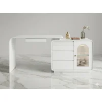 Bàn Trang Điểm Tủ 3 Ngăn Kéo Và 1 Cánh Tiện Lợi - BTD28