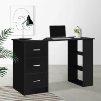 Bàn Làm Việc Văn Phòng Gỗ MDF Cao Cấp - BG24