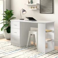 Bàn Làm Việc Văn Phòng Gỗ MDF Cao Cấp - BG24