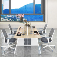 Cụm Bàn Làm Việc 4 Người Thiết Kế Linh Hoạt - BC108