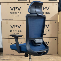 Ghế Văn Phòng Tựa Đầu Điều Chỉnh Đa Năng - GX84 