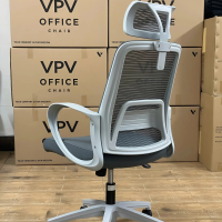 Ghế Xoay Văn Phòng Lưng Lưới Hỗ Trợ Cột Sống - GX81