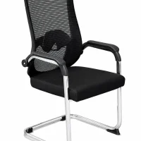 Ghế Chân Quỳ Lưng Lưới Cao Cấp Thiết Kế Hiện Đại - GQ37