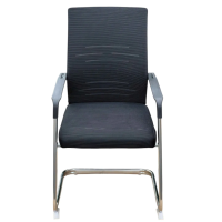 Ghế Chân Quỳ Lưng Nhựa Uốn Cong Hiện Đại - GQ34