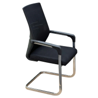 Ghế Chân Quỳ Lưng Nhựa Uốn Cong Hiện Đại - GQ34