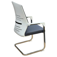 Ghế Chân Quỳ Lưng Nhựa Uốn Cong Hiện Đại - GQ34
